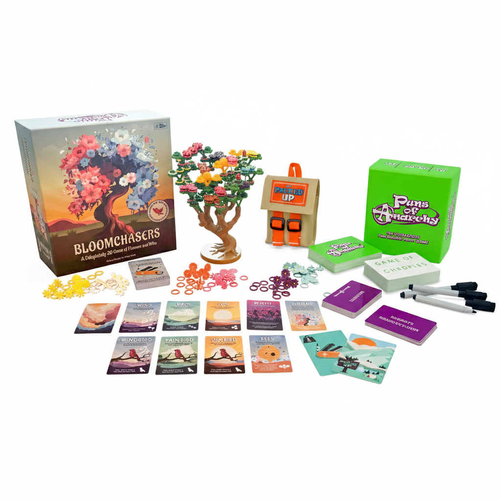 Ultimate Game Night Bundle!