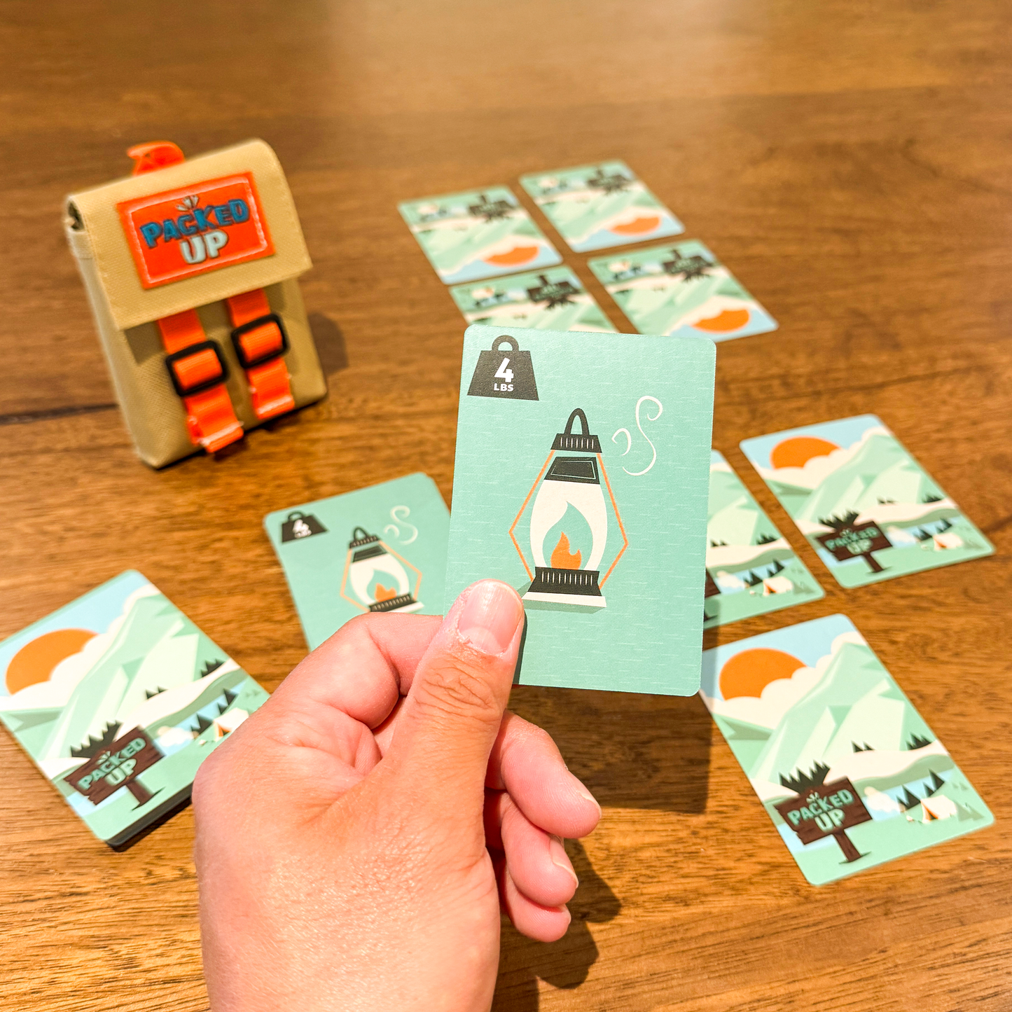 Stocking Stuffer Bundle: 5 Copies of Packed Up!