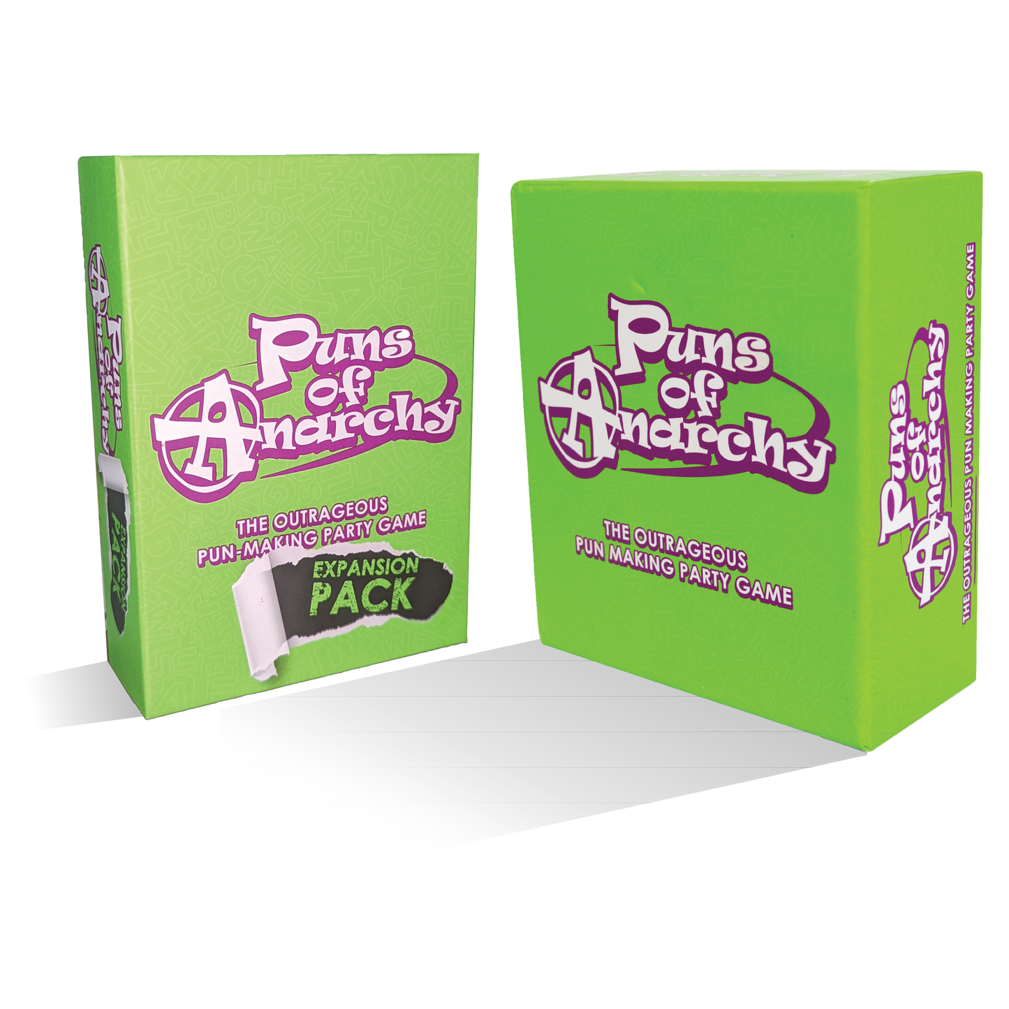 Puns of Anarchy + Expansion Pack Bundle!