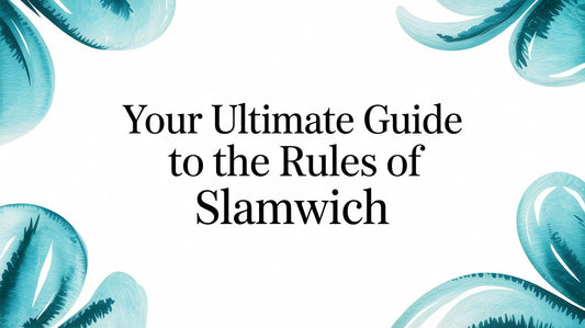 Your Ultimate Guide to the Rules of Slamwich