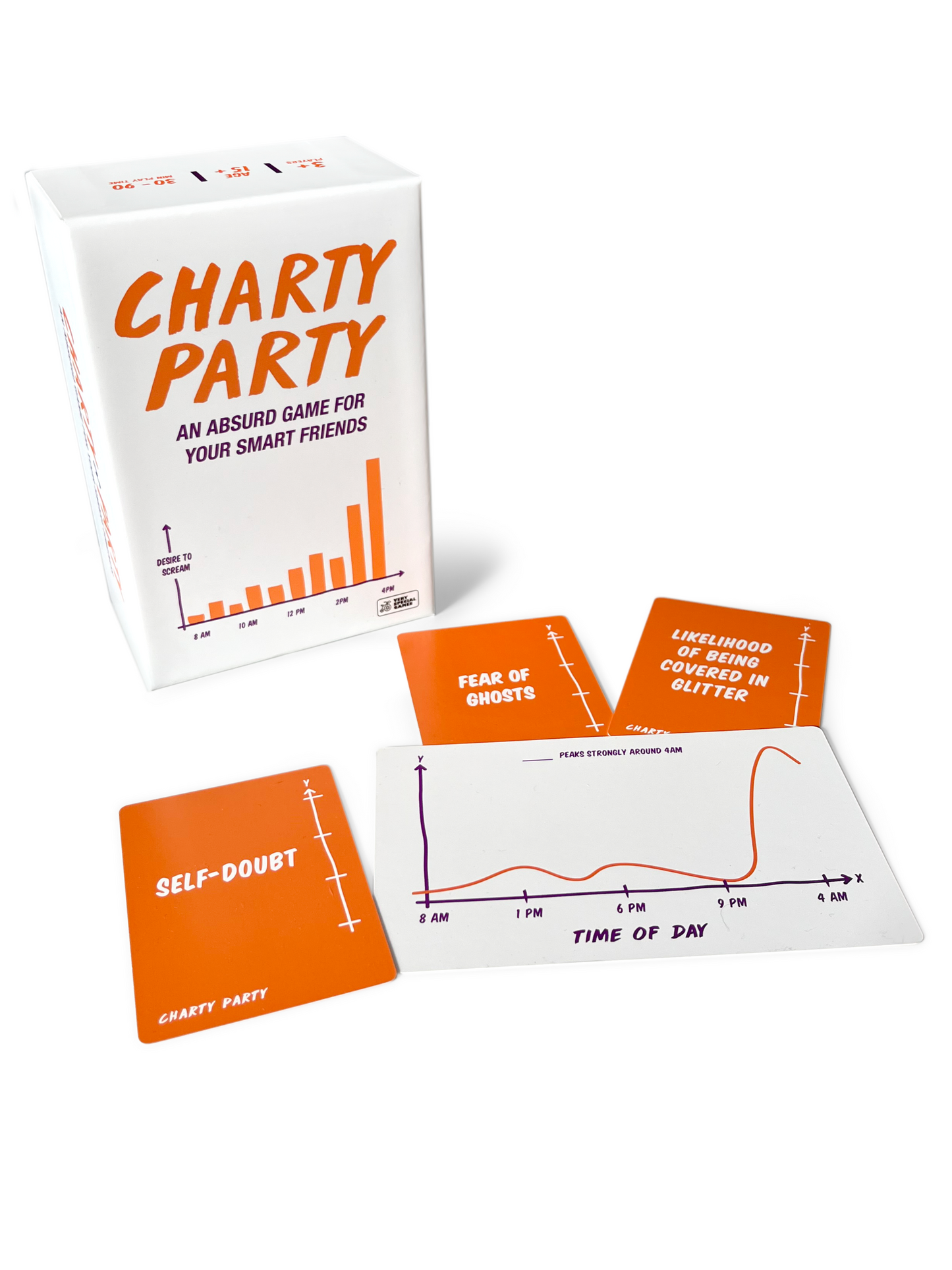 Charty Party: Second Edition