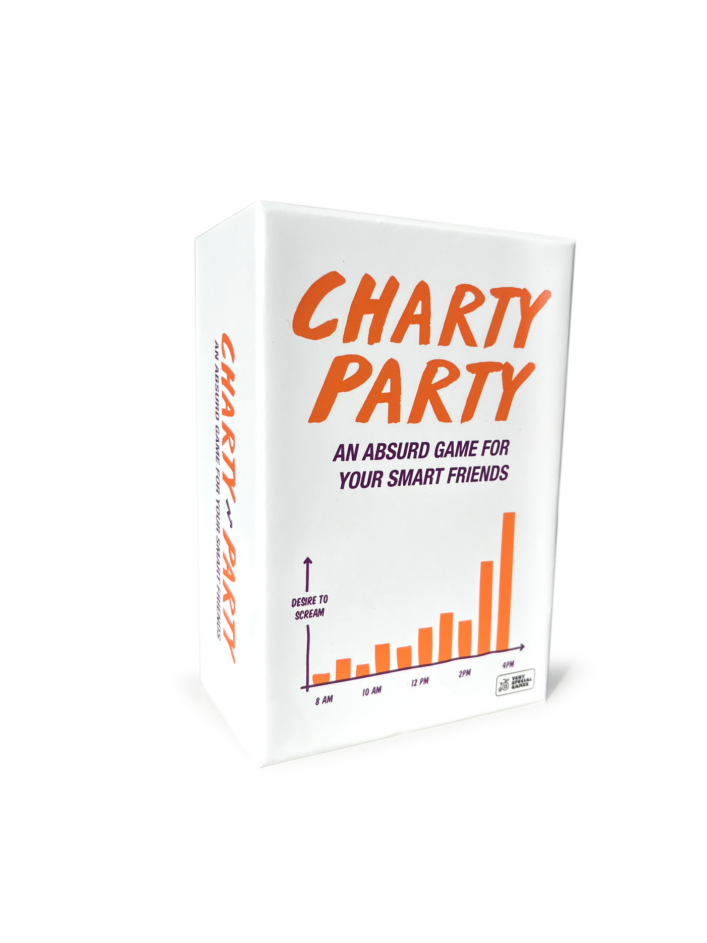 Charty Party: Second Edition – Very Special Games