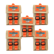 Stocking Stuffer Bundle: 5 Copies of Packed Up!