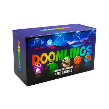 Doomlings Base Game