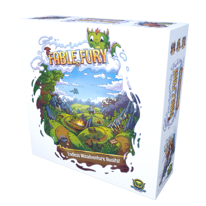 Fable Fury: Endless Misadventure Awaits!