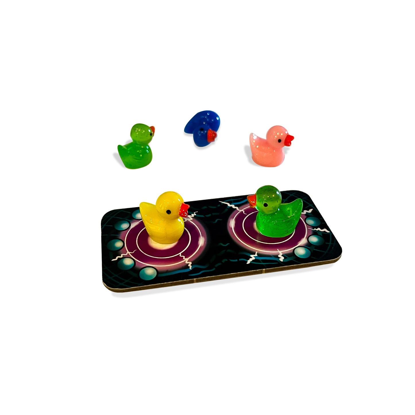 Abducktion IntergalacDuck Expansion