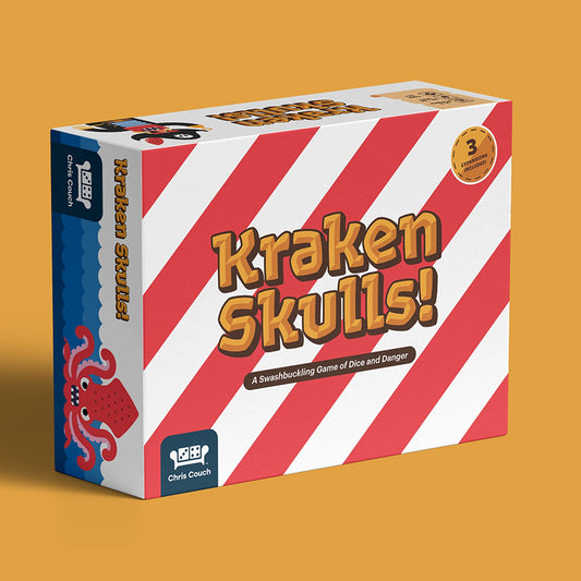 Kraken Skulls!