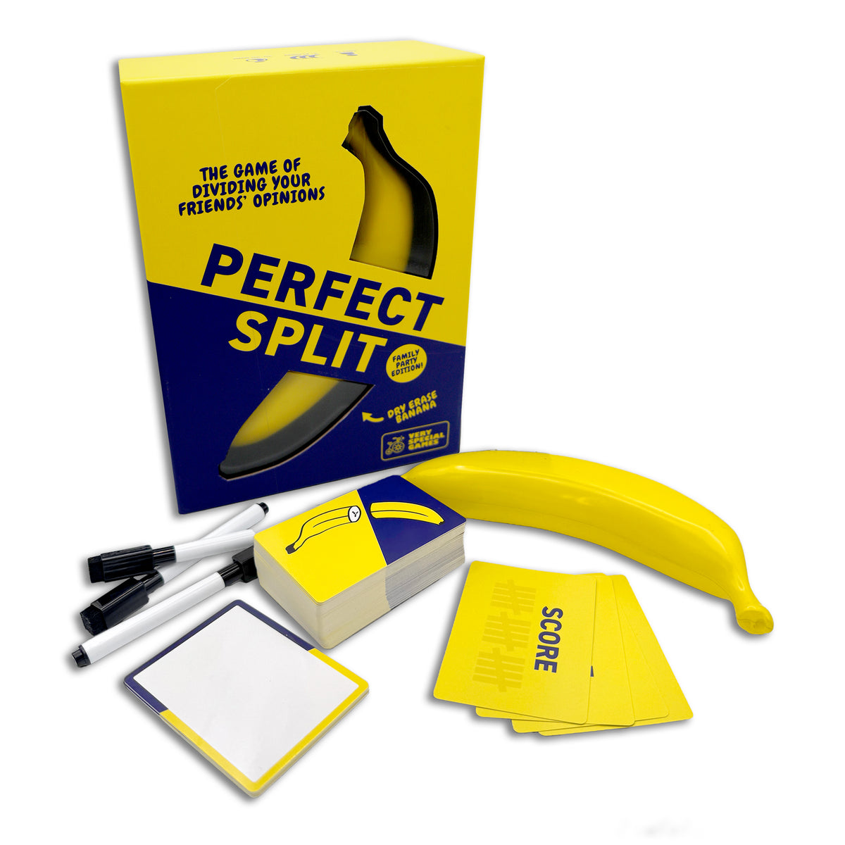 Perfect Split: Base Game