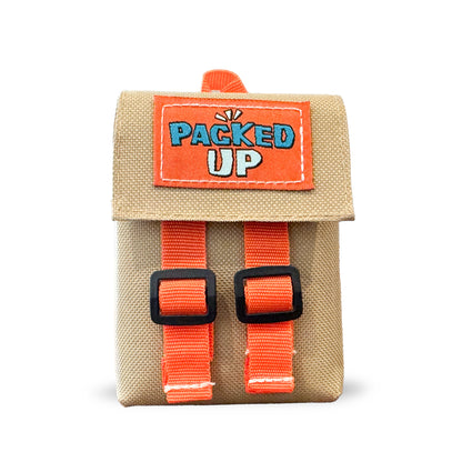 Packed Up! A Quick-Hands Card Game of Outdoorsy Cleverness