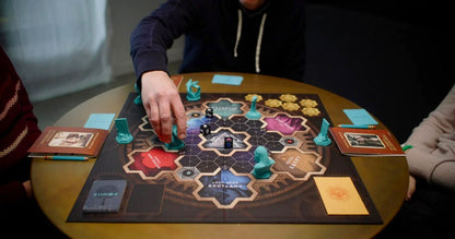 Rumors and Legends Board Game