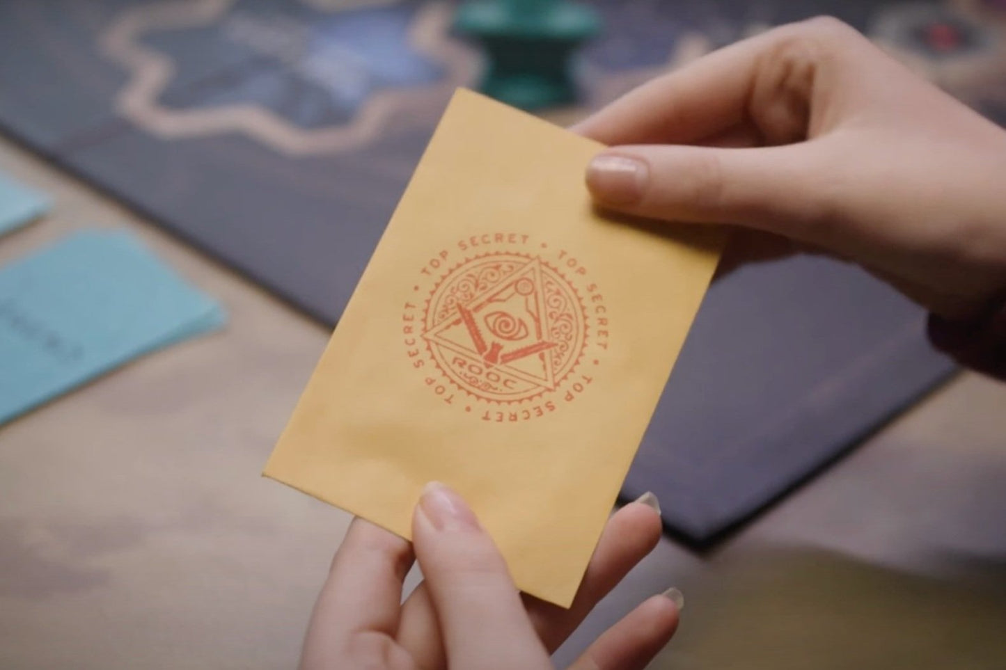 Rumors and Legends Board Game