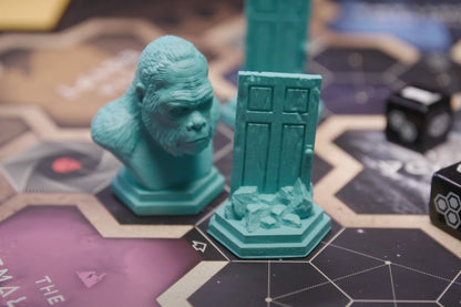 Rumors and Legends Board Game