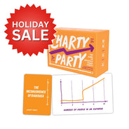 Charty Party: The Game of Absurdly Funny Charts