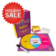 Venns with Benefits: The Hilarious Venn Diagram Game