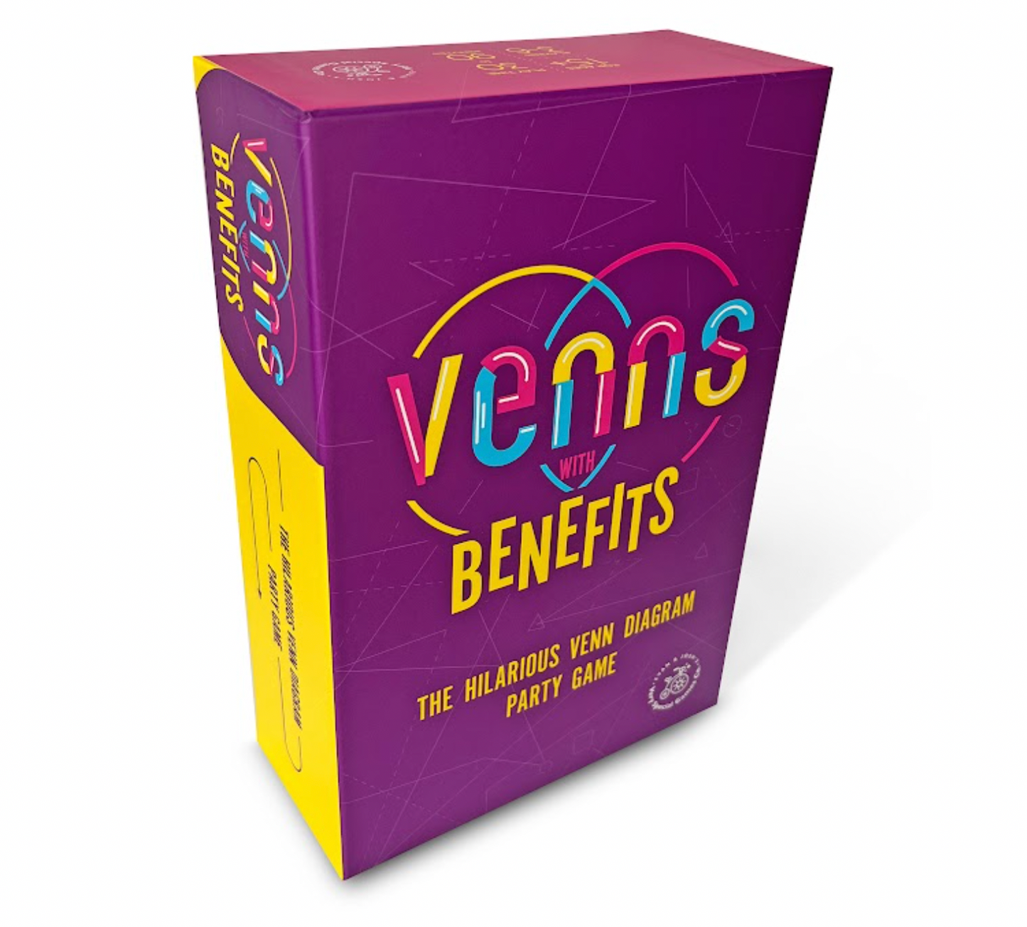 Venns with Benefits: The Hilarious Venn Diagram Game