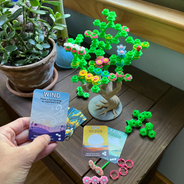 PRE-ORDER: Bloomchasers: Delightful 3D Tree Game of Flowers and Wits