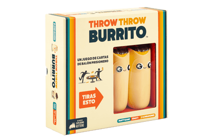 Throw Throw Burrito