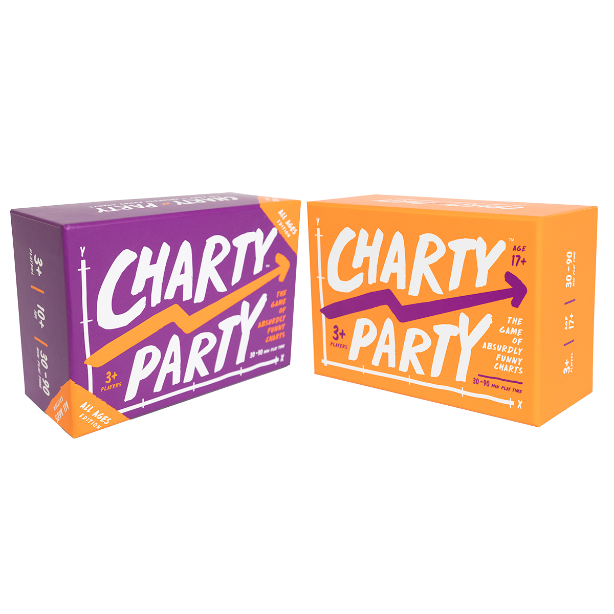 Charty Party: The Game of Absurdly Funny Charts – Very Special Games