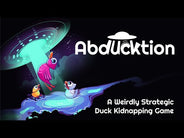 Abducktion: A Weirdly Strategic Game of Duck Kidnapping